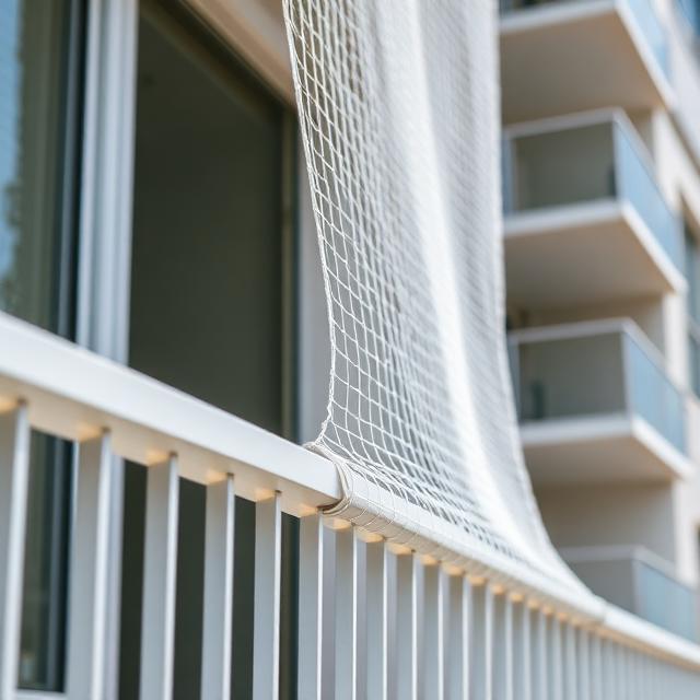 Safety nets installation in Bangalore