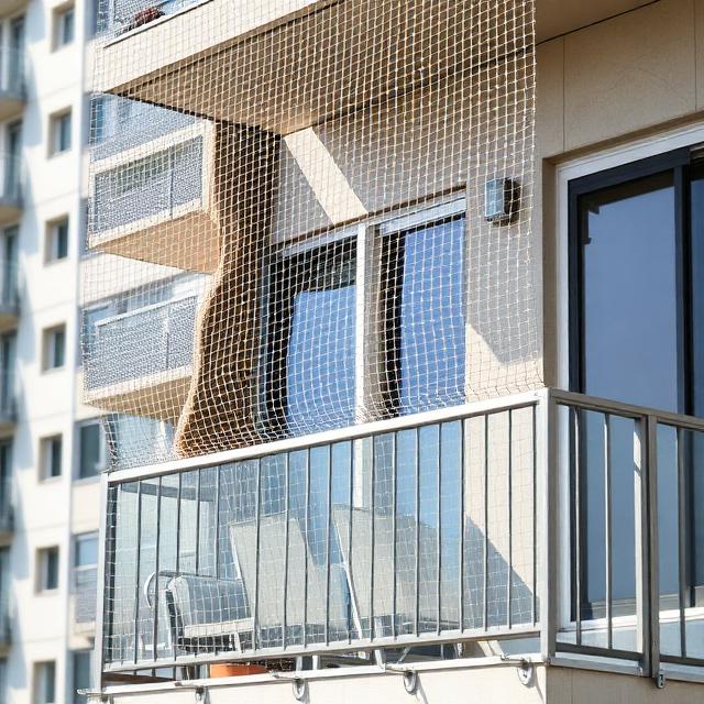 Balcony Safety Nets